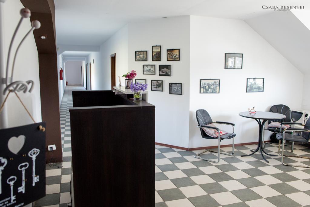 Appartement Speedhouse à Alba Iulia Extérieur photo