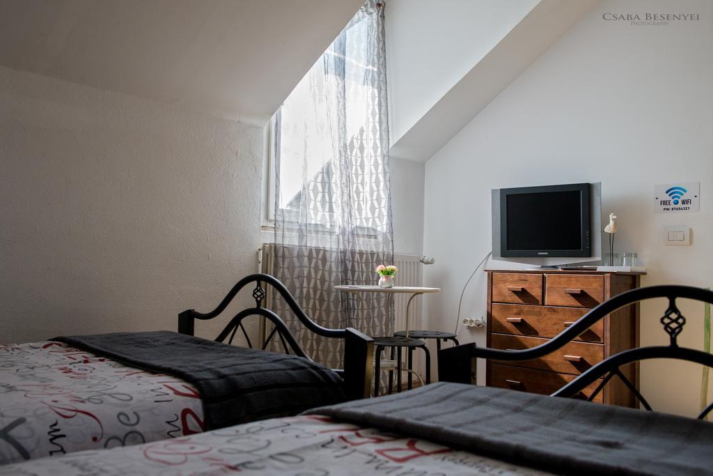 Appartement Speedhouse à Alba Iulia Extérieur photo