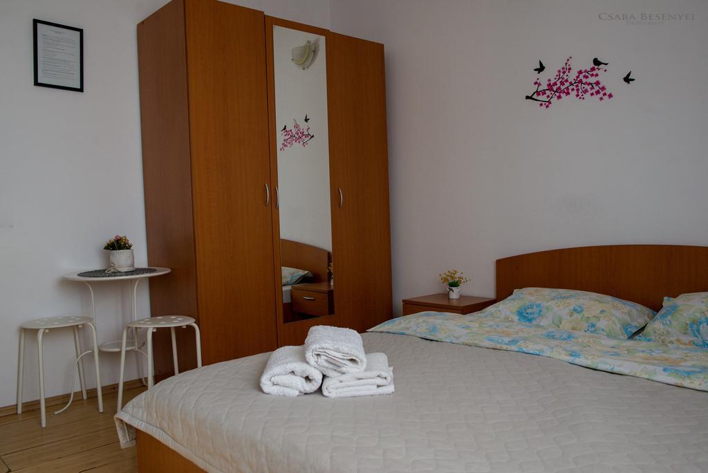 Appartement Speedhouse à Alba Iulia Extérieur photo